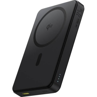 Baseus Airpow 2 Magnetic Powerbank 10000mAh 22.5W Black